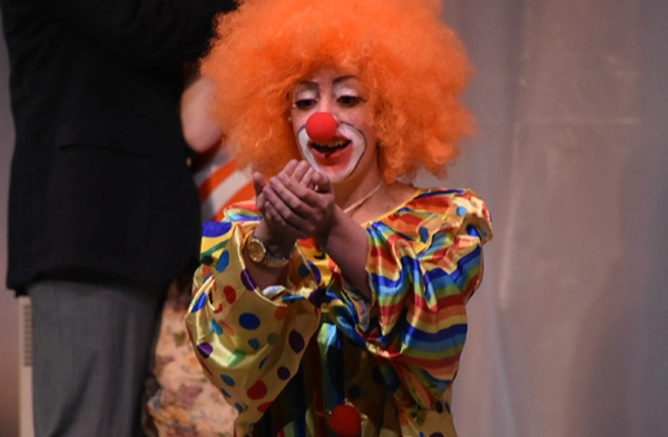 Musical Theatre: UG — Angela, 23 photo